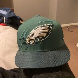 Official NFL New Era Eagles hat